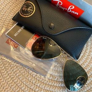 COPY - Rayban Aviator Small Sunglasses